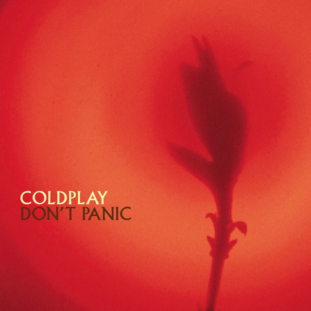 کاور آهنگ Don't Panic از Coldplay