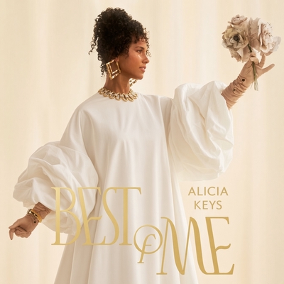 کاور آلبوم Best Of Me از Alicia Keys