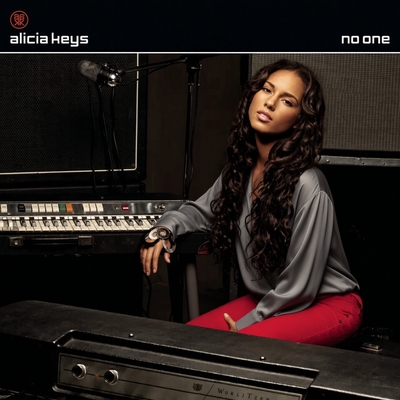 کاور آلبوم No One - EP از Alicia Keys