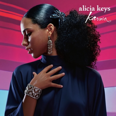 کاور آلبوم Karma (Remixes) از Alicia Keys
