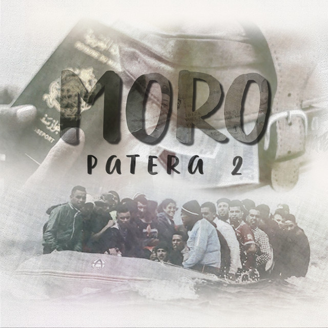 کاور آهنگ Patera 2 از Moro