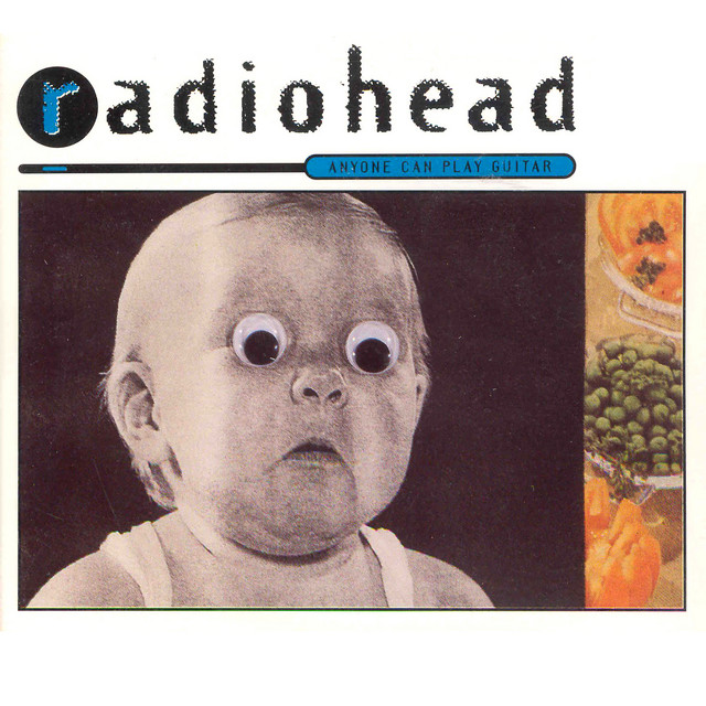 کاور آهنگ Coke Babies از Radiohead