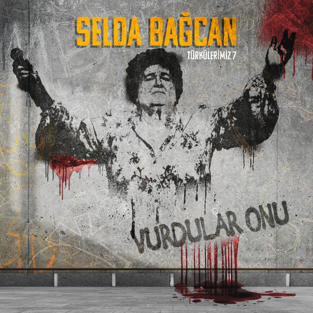 کاور آهنگ Vurdular Onu از Selda Bagcan