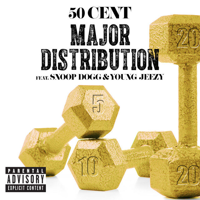کاور آهنگ Major Distribution از Snoop Dogg, 50 Cent, Jeezy