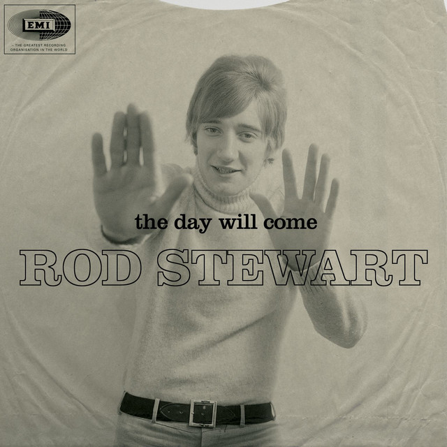کاور آلبوم The Day Will Come از Rod Stewart