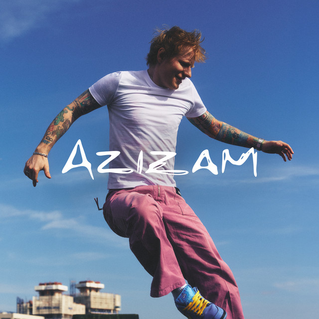 کاور آهنگ Azizam از Ed Sheeran