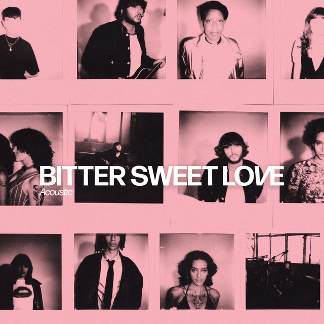 کاور آهنگ Bitter Sweet Love از James Arthur