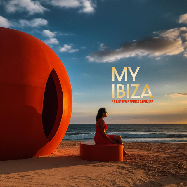 کاور آلبوم My Ibiza (Dave Aude Remix) از Dave Audé, Supreme Beings of Leisure