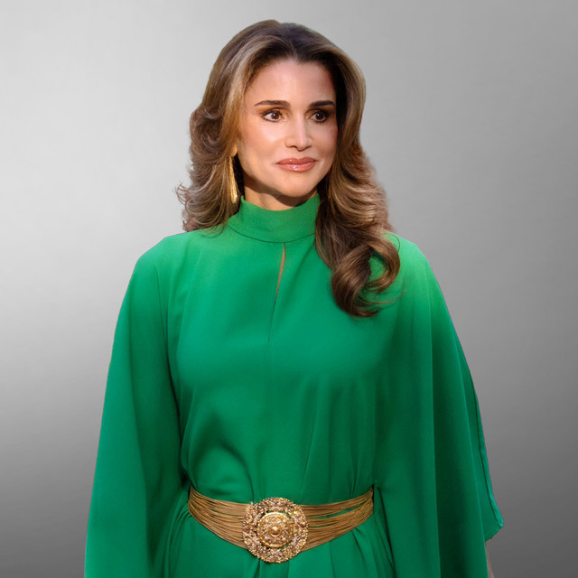 کاور آهنگ نفخر بملكة هاشمية از Nedaa Shrara