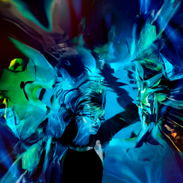 کاور آلبوم Ultraviolet از Kelly Moran