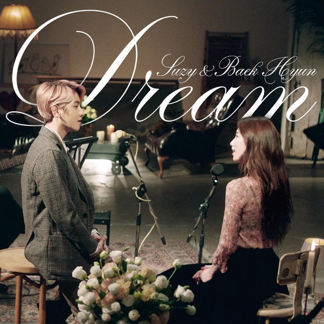 کاور آلبوم Dream از BAEKHYUN, Suzy