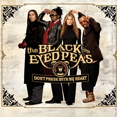 کاور آلبوم Don't Phunk With My Heart از Black Eyed Peas