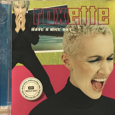 کاور آلبوم Have A Nice Day (Extended Version) از Roxette
