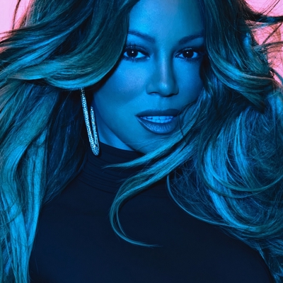 کاور آلبوم Caution از Mariah Carey