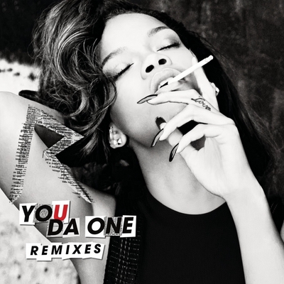 کاور آلبوم You Da One (Remixes) از Rihanna
