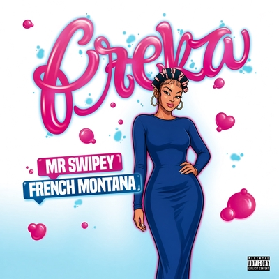 کاور آلبوم Freka از French Montana