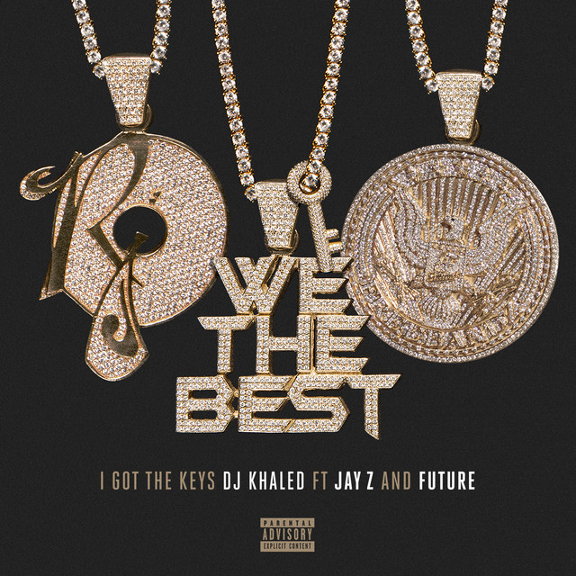 کاور آهنگ I Got the Keys (feat. JAY-Z & Future) از JAY-Z, Future, DJ Khaled