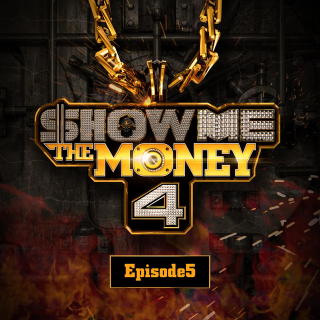 کاور آلبوم Show Me the Money 4 Episode 5 از MINO
