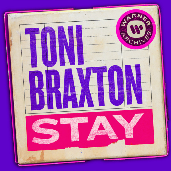 کاور آهنگ Stay از Toni Braxton