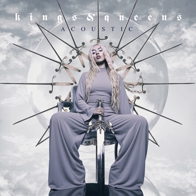 کاور آلبوم Kings & Queens (Acoustic) از Ava Max