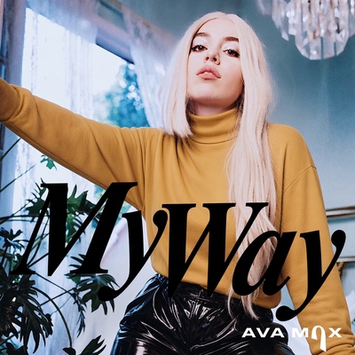 کاور آلبوم My Way از Ava Max