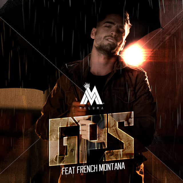 کاور آهنگ GPS (feat. French Montana) از Maluma, French Montana