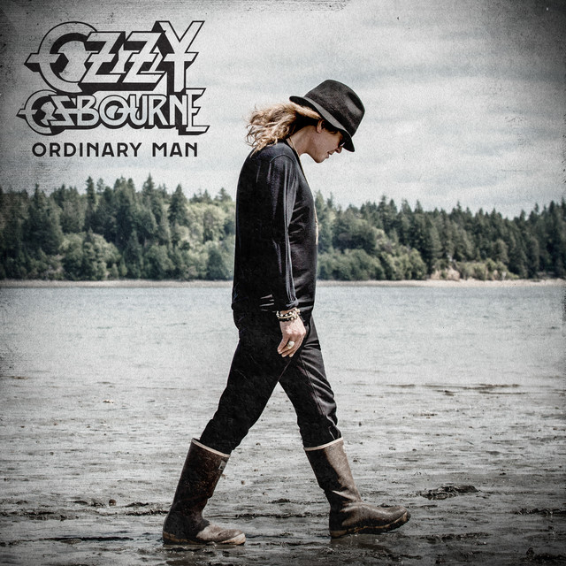 کاور آهنگ Ordinary Man (feat. Elton John) از Ozzy Osbourne, Elton John