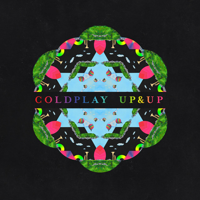 کاور آهنگ Up&Up از Coldplay