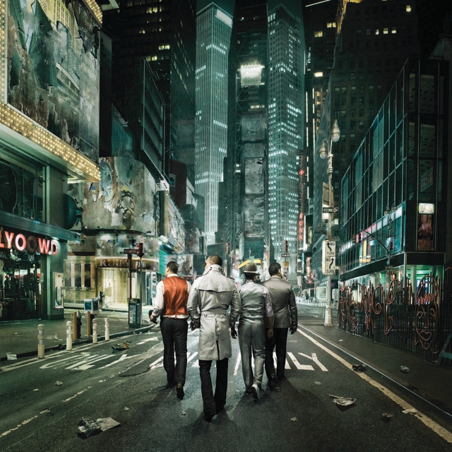 کاور آهنگ All Up 2 You (feat. Akon, Wisin & Yandel) از Akon, Wisin & Yandel, Aventura