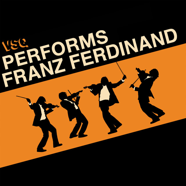کاور آلبوم VSQ Performs Franz Ferdinand از Vitamin String Quartet