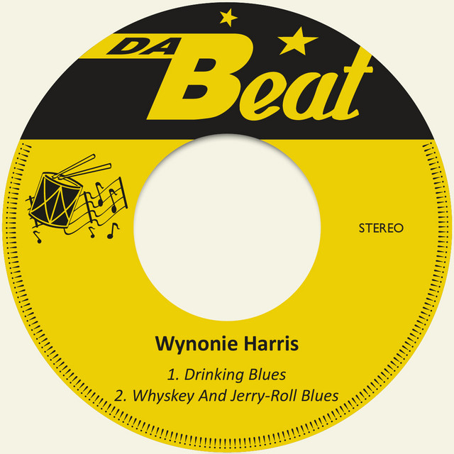 کاور آلبوم Drinking Blues از Wynonie Harris