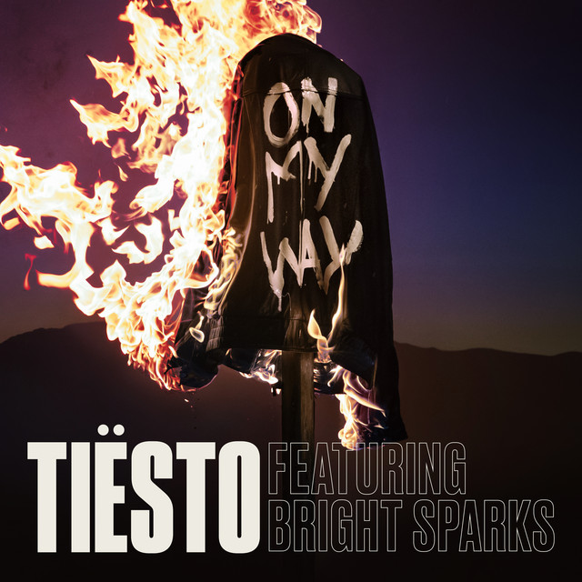 کاور آهنگ On My Way از Tiësto, Bright Sparks