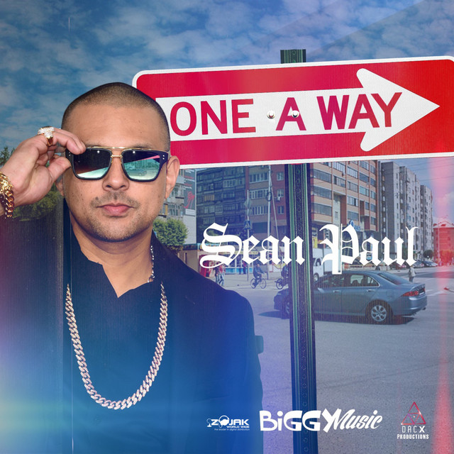 کاور آهنگ One A Way از Sean Paul