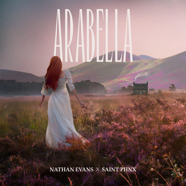 کاور آهنگ Arabella از Nathan Evans, SAINT PHNX
