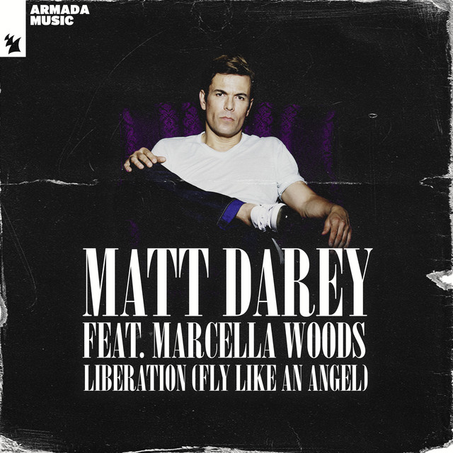 کاور آلبوم Liberation (Fly Like An Angel) از Matt Darey, Marcella Woods