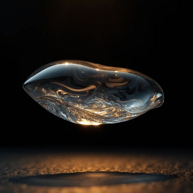 کاور آلبوم حباب‌ها از ایمان دیپر