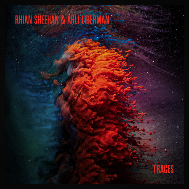 کاور آلبوم Traces از Rhian Sheehan, Arli Liberman