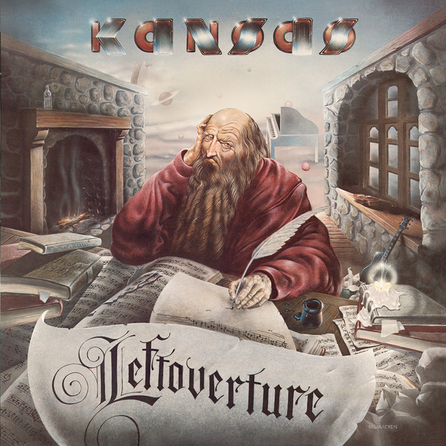 کاور آلبوم Leftoverture (Expanded Edition) از Kansas