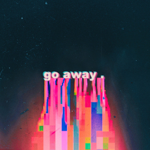 کاور آهنگ Go Away از Ghaliaa
