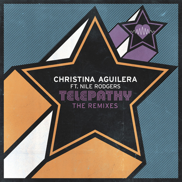کاور آهنگ Telepathy (feat. Nile Rodgers) - Le Youth Remix از Le Youth, Nile Rodgers, Christina Aguilera