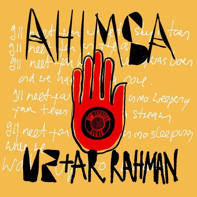 کاور آهنگ Ahimsa - KSHMR Remix از U2, KSHMR, A.R. Rahman