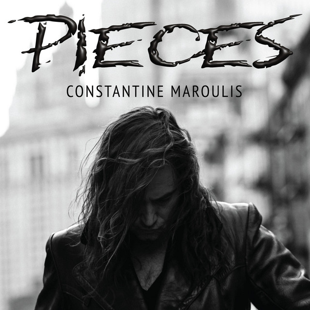 کاور آهنگ Pieces از Constantine Maroulis