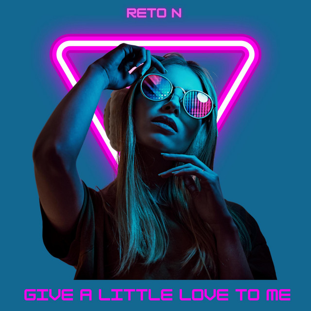 کاور آهنگ Give a little love to me از Reto N