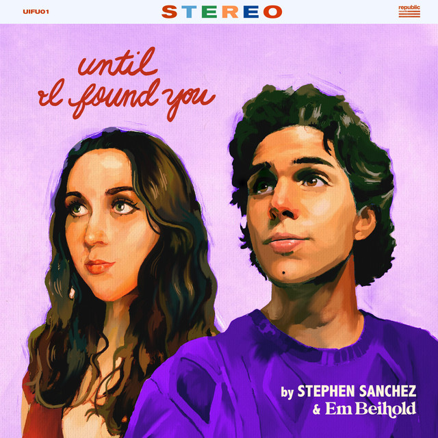 کاور آهنگ Until I Found You (with Em Beihold) - Em Beihold Version از Stephen Sanchez, Em Beihold