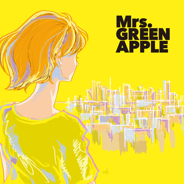 کاور آهنگ Smile of Dreamer از Mrs. GREEN APPLE