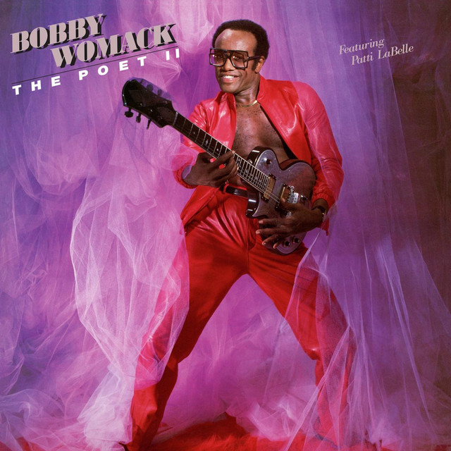 کاور آهنگ Through The Eyes Of A Child از Bobby Womack, Patti LaBelle