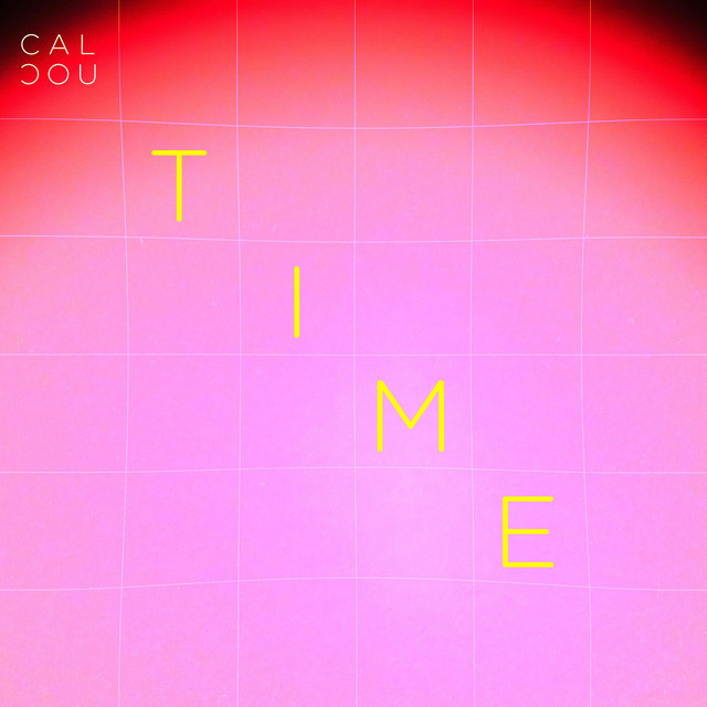 کاور آلبوم Time از Calcou