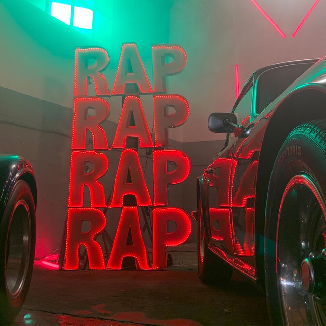 کاور آهنگ Hors Série (RapRapRapRap) از ElGrandeToto, Draganov, Don Bigg, Khtek