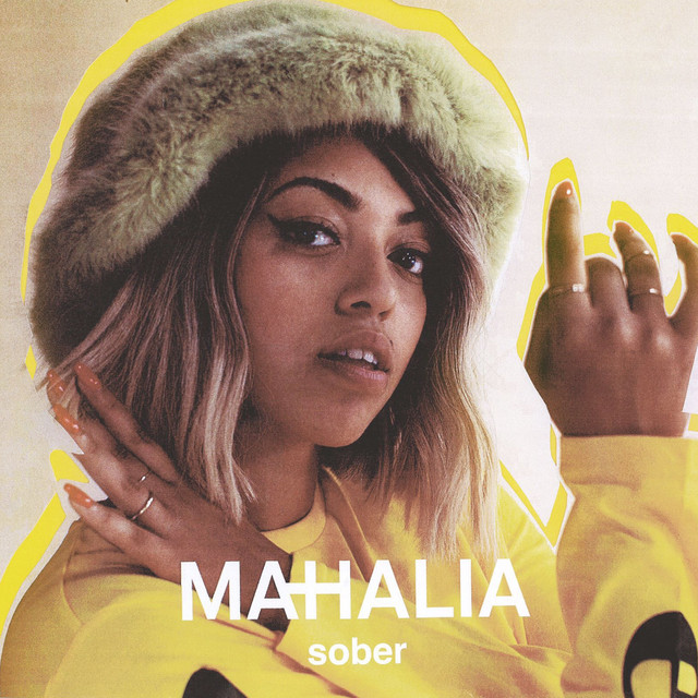 کاور آهنگ Sober از Mahalia