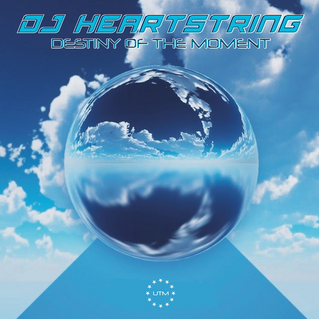کاور آلبوم Destiny of the Moment از DJ HEARTSTRING